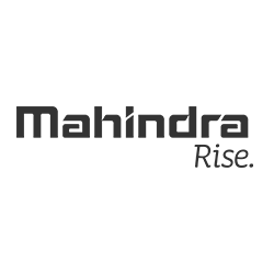 mahindra rise logo
